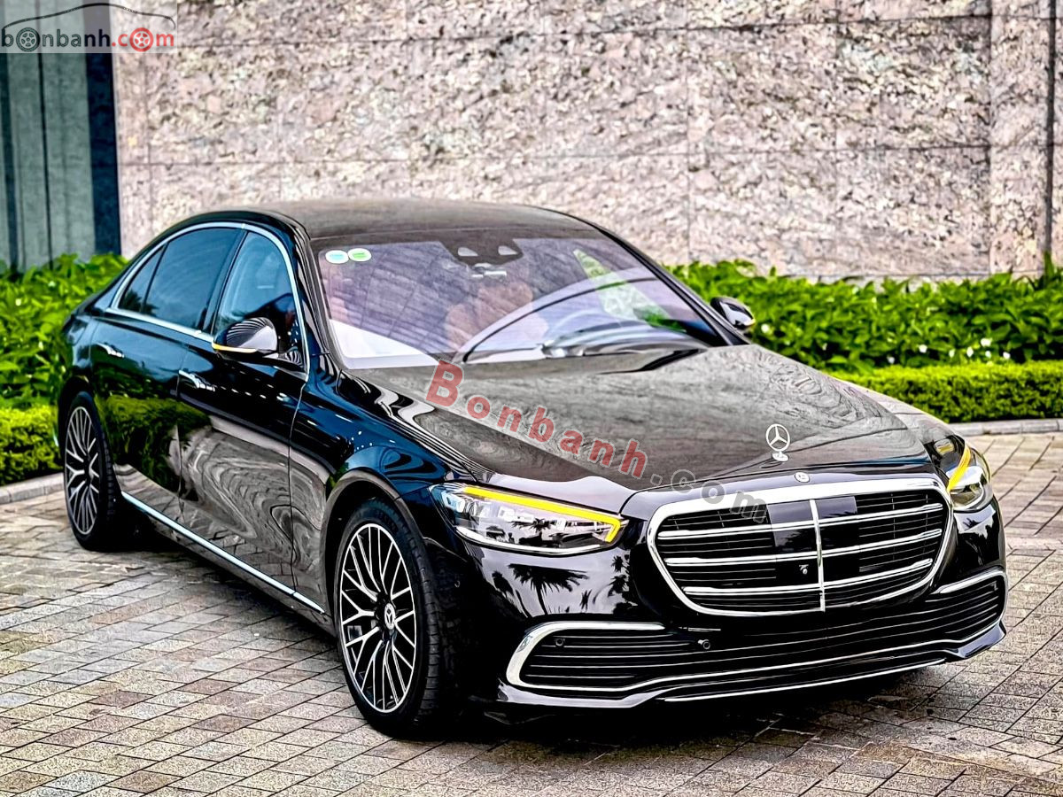Bán ô tô Mercedes Benz S class S450 Luxury - 2022 - xe cũ