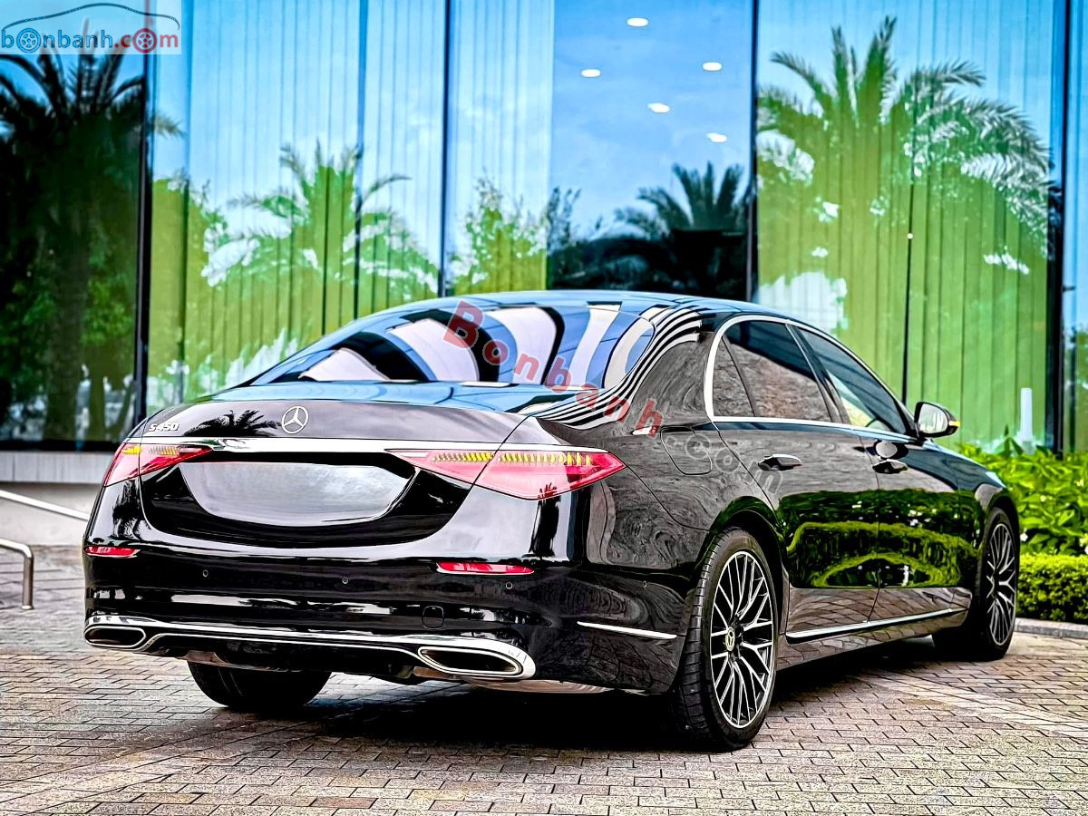 Bán ô tô Mercedes Benz S class S450 Luxury - 2022 - xe cũ
