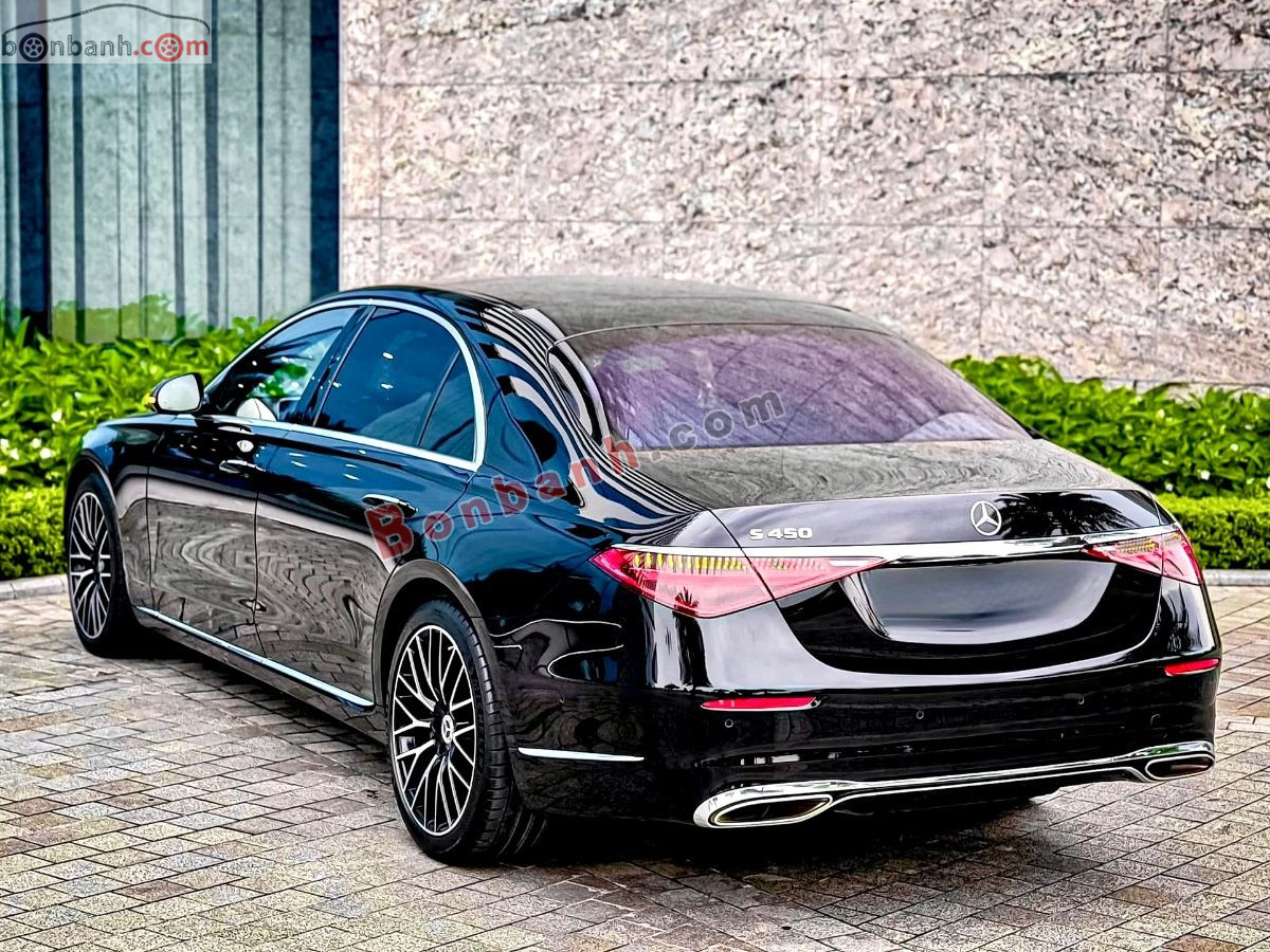 Bán ô tô Mercedes Benz S class S450 Luxury - 2022 - xe cũ