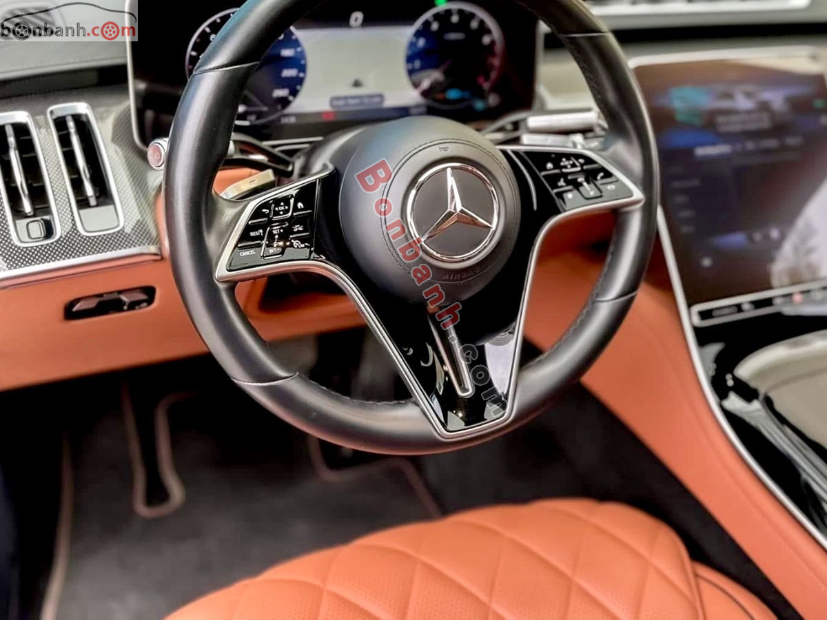 Bán ô tô Mercedes Benz S class S450 Luxury - 2022 - xe cũ