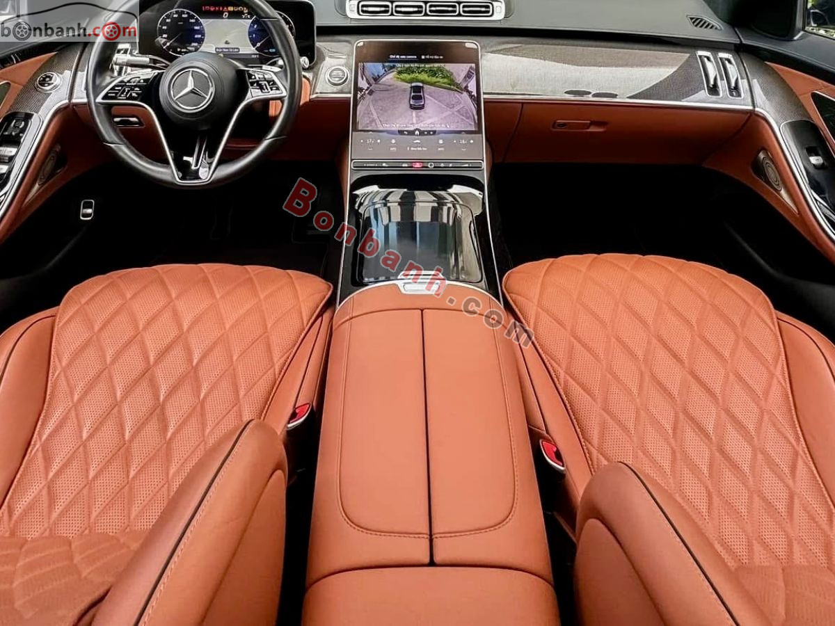 Bán ô tô Mercedes Benz S class S450 Luxury - 2022 - xe cũ