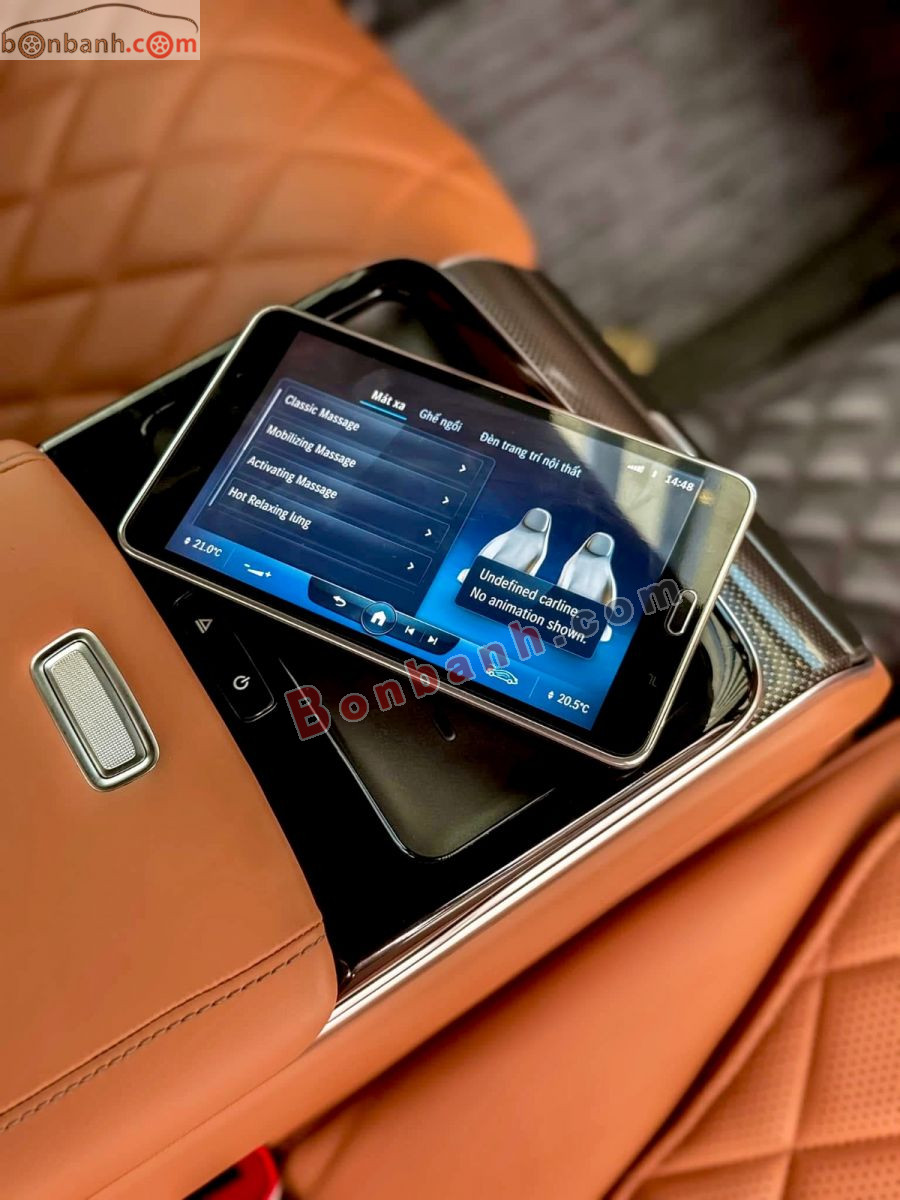 Bán ô tô Mercedes Benz S class S450 Luxury - 2022 - xe cũ