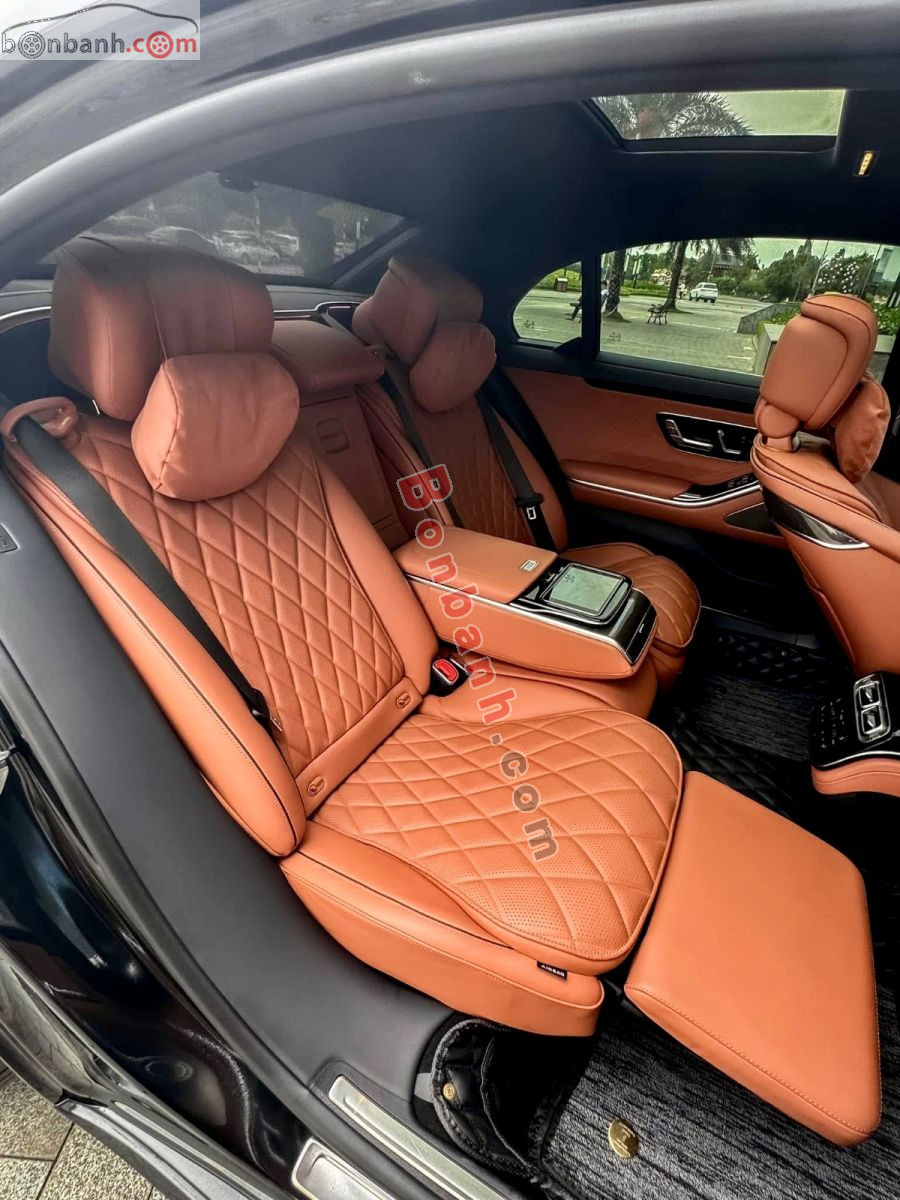 Bán ô tô Mercedes Benz S class S450 Luxury - 2022 - xe cũ