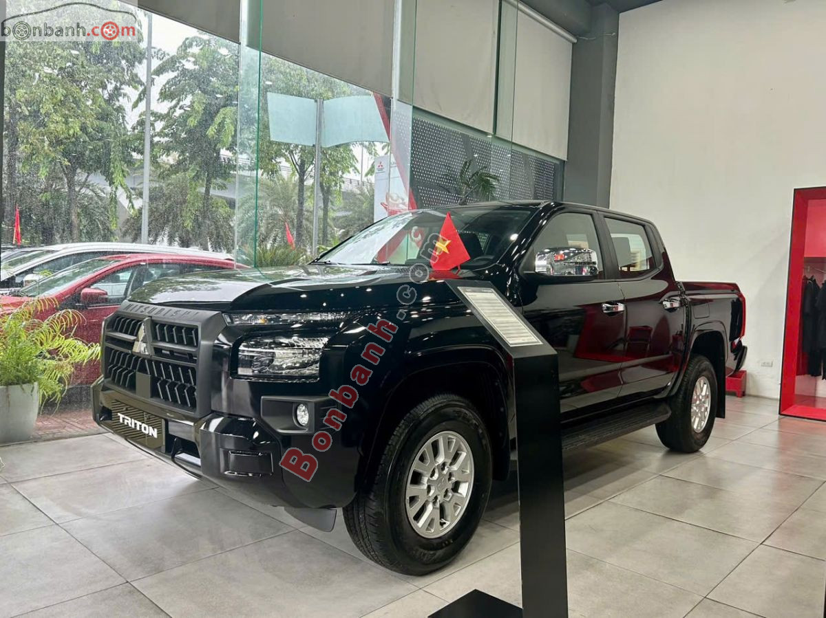 Bán ô tô Mitsubishi Triton - 2026 - xe mới