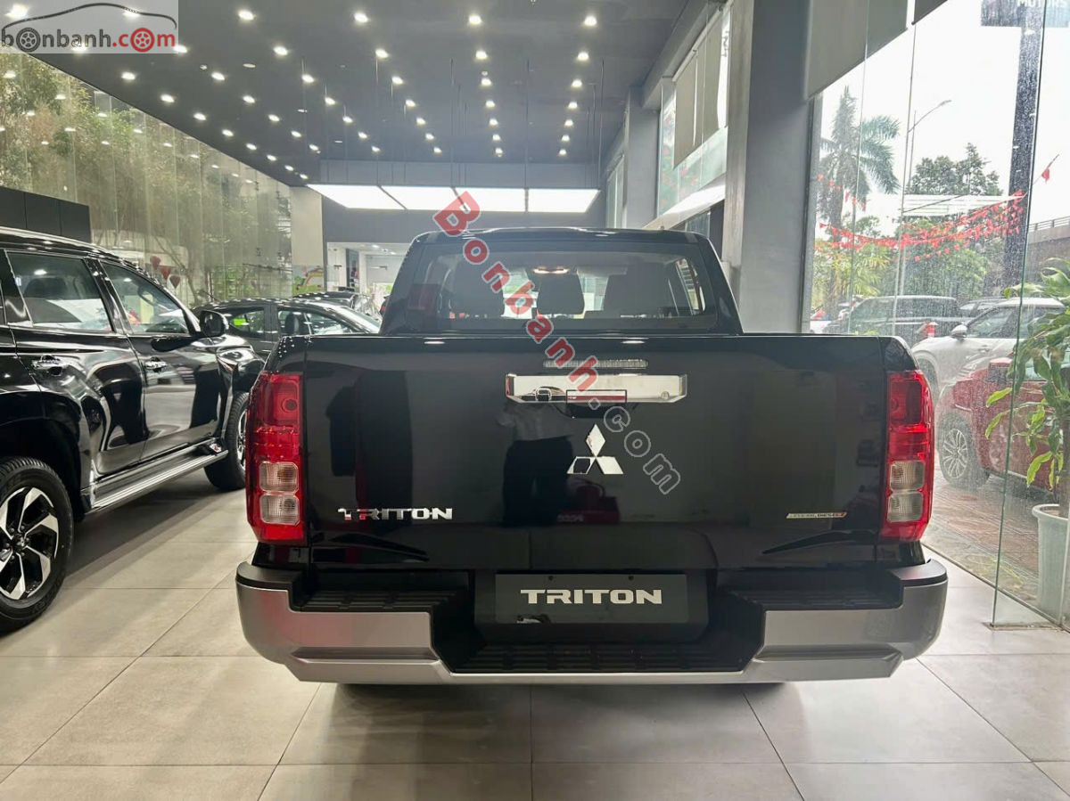 Bán ô tô Mitsubishi Triton - 2026 - xe mới