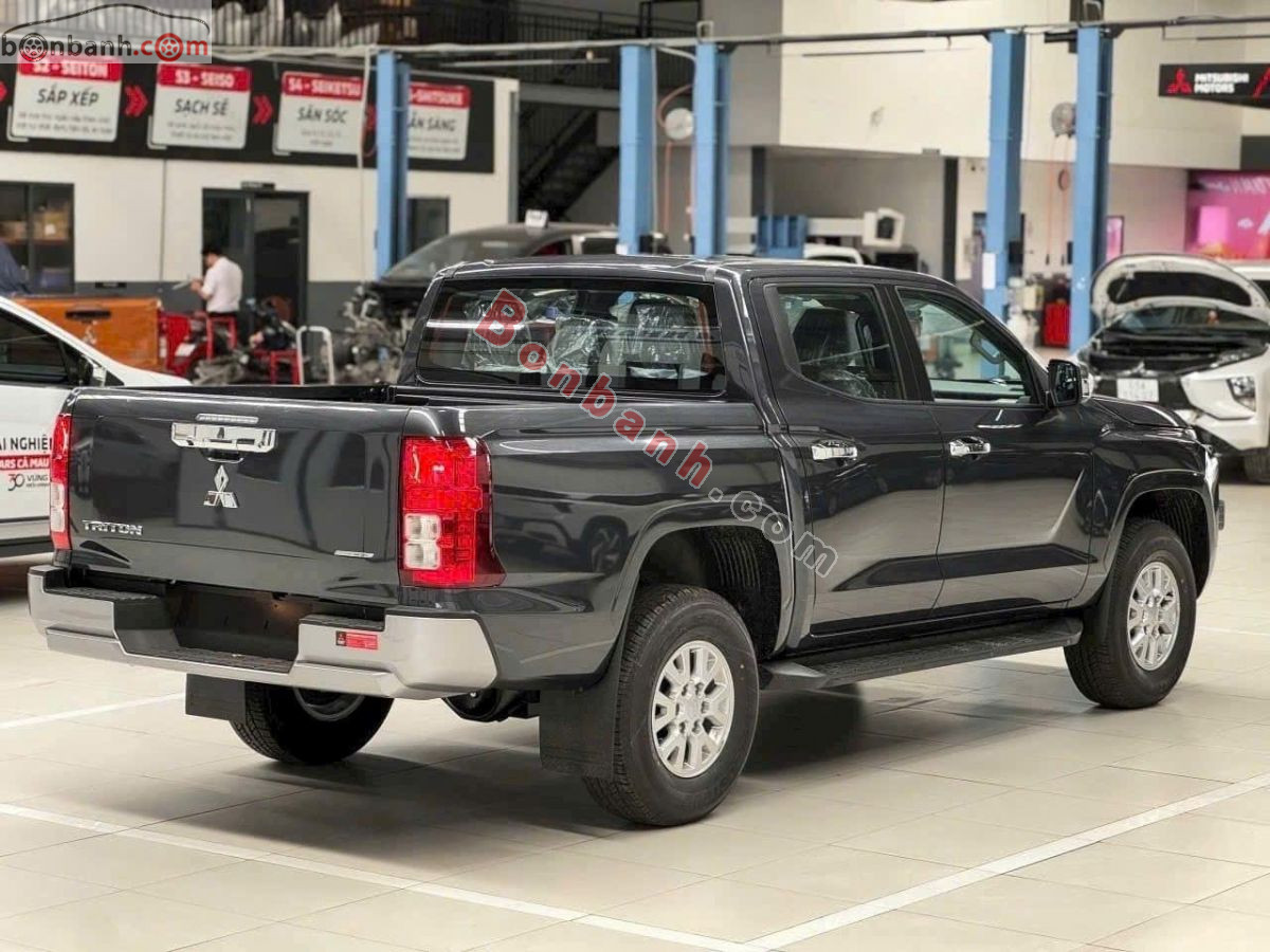Bán ô tô Mitsubishi Triton - 2026 - xe mới