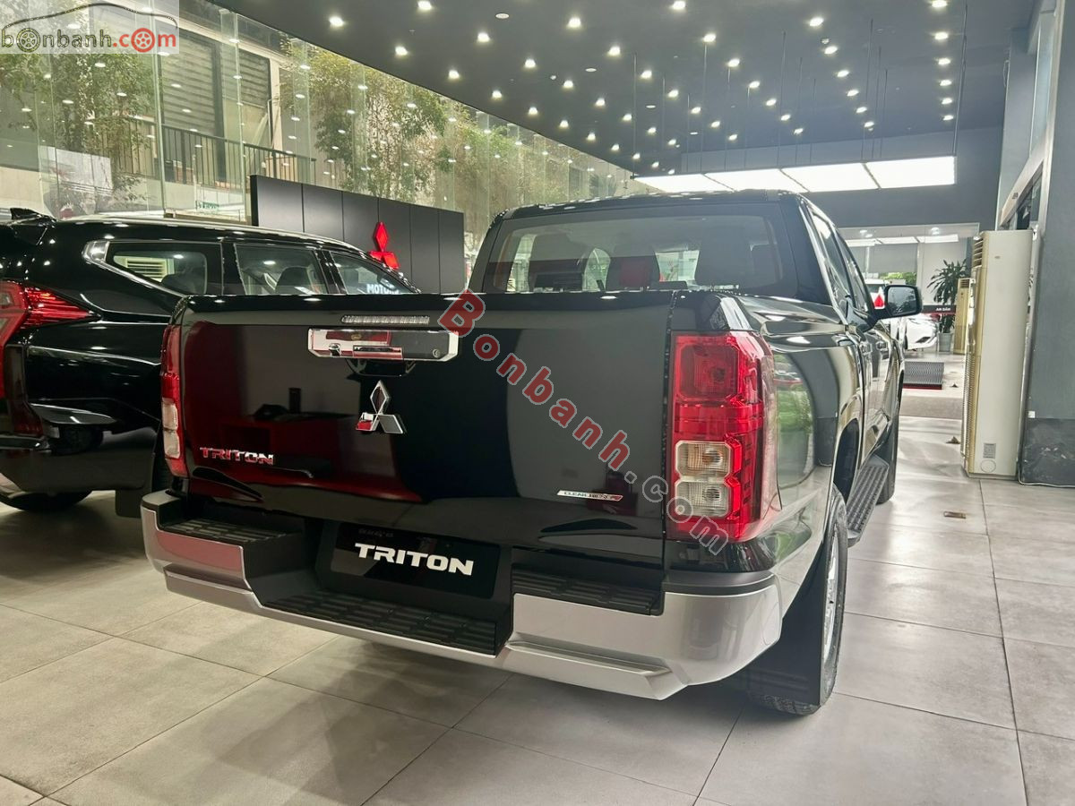 Bán ô tô Mitsubishi Triton - 2026 - xe mới