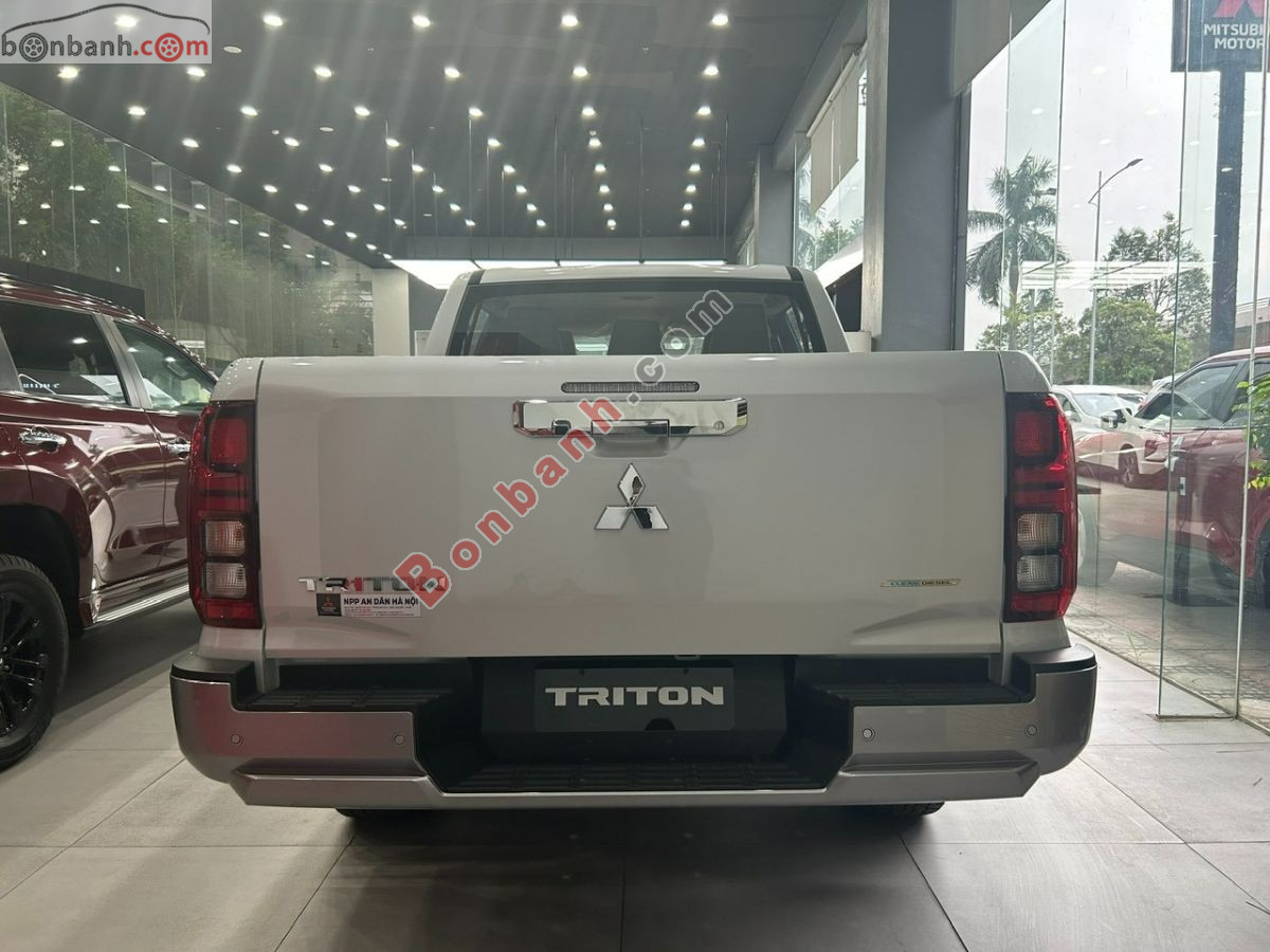 Bán ô tô Mitsubishi Triton GLX 2WD AT - 2026 - xe mới