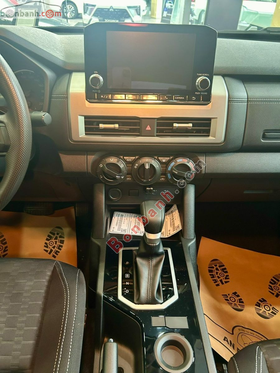 Bán ô tô Mitsubishi Triton GLX 2WD AT - 2026 - xe mới