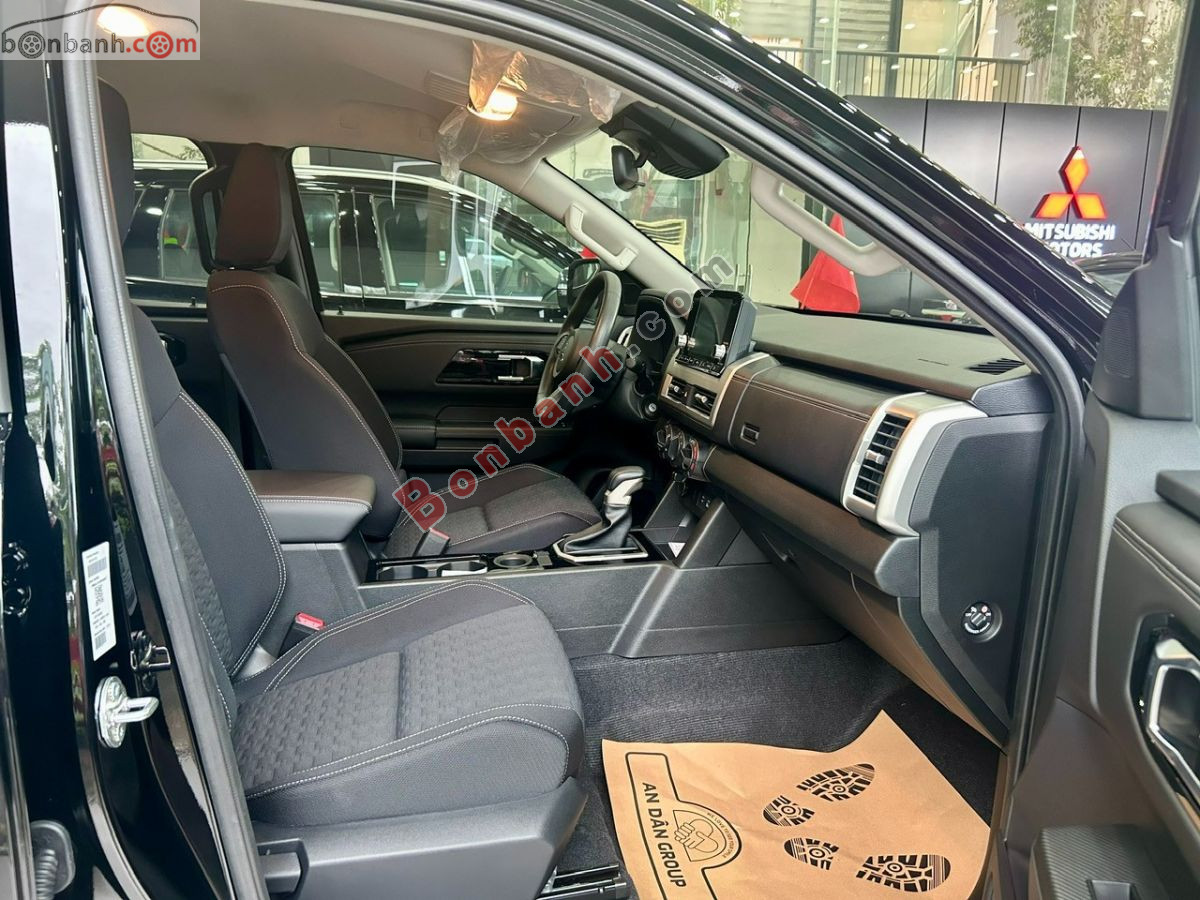 Bán ô tô Mitsubishi Triton GLX 2WD AT - 2026 - xe mới