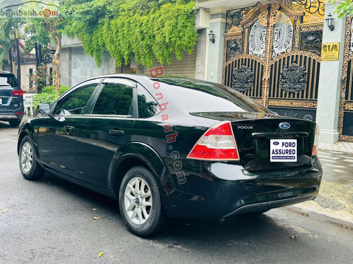Bán ô tô Ford Focus 1.8 MT - 2009 - xe cũ