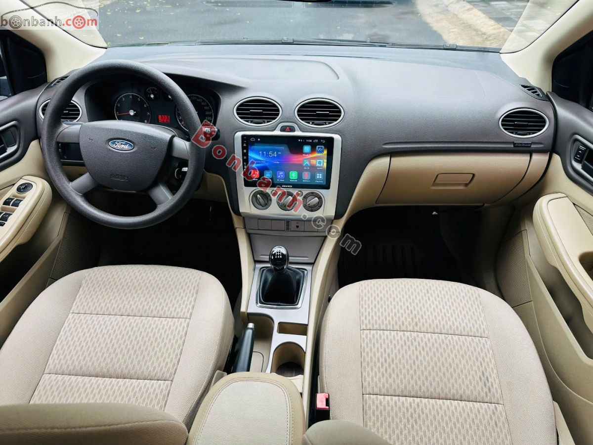 Bán ô tô Ford Focus 1.8 MT - 2009 - xe cũ