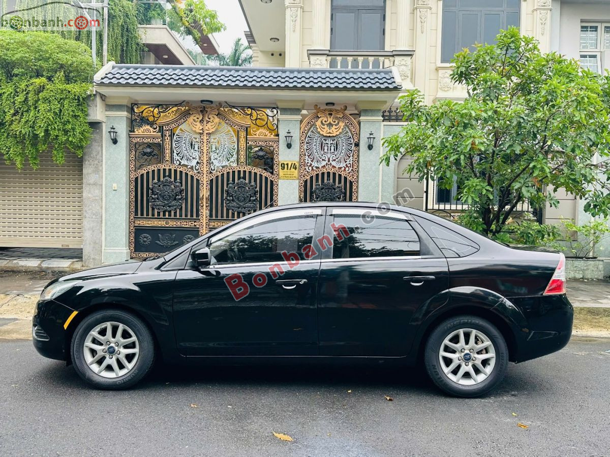 Bán ô tô Ford Focus 1.8 MT - 2009 - xe cũ