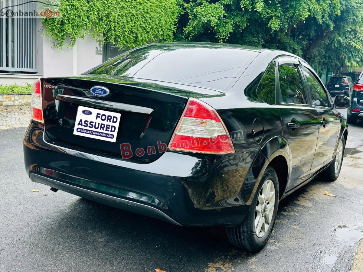 Bán ô tô Ford Focus 1.8 MT - 2009 - xe cũ