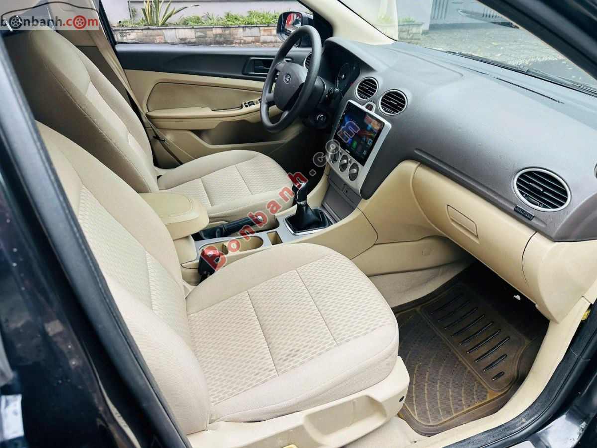 Bán ô tô Ford Focus 1.8 MT - 2009 - xe cũ