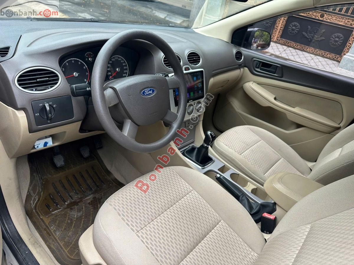 Bán ô tô Ford Focus 1.8 MT - 2009 - xe cũ