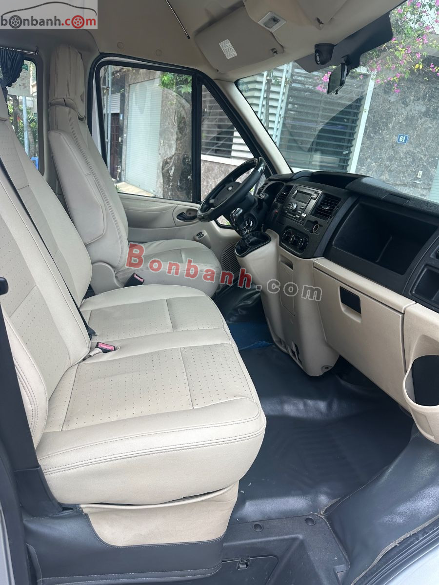 Bán ô tô Ford Transit Luxury - 2017 - xe cũ