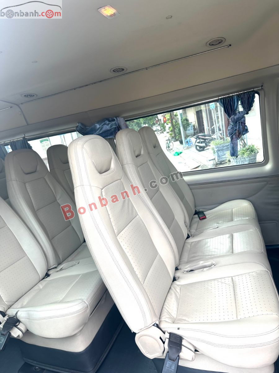 Bán ô tô Ford Transit Luxury - 2017 - xe cũ