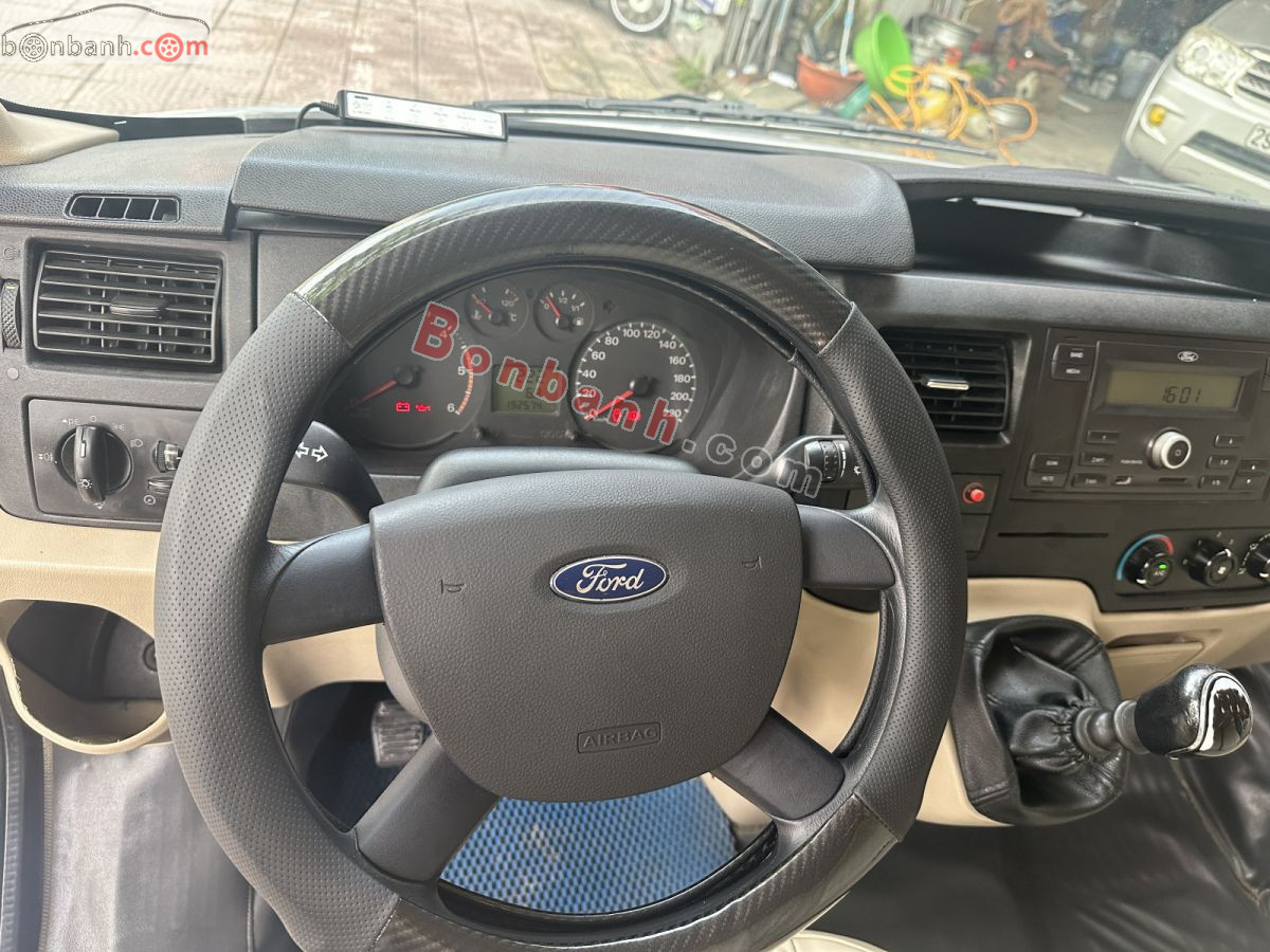 Bán ô tô Ford Transit Luxury - 2017 - xe cũ