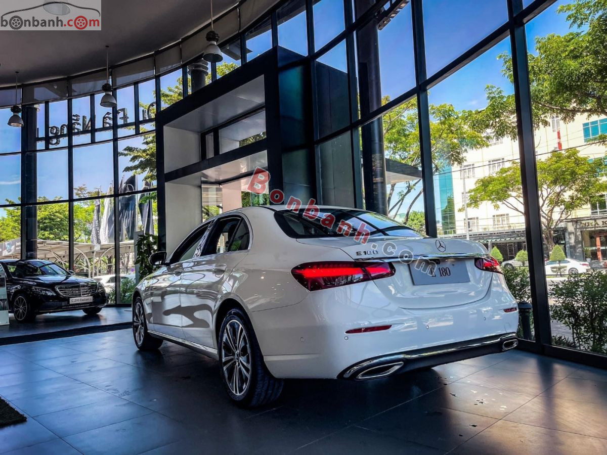 Bán ô tô Mercedes Benz E class E180 - 2025 - xe mới