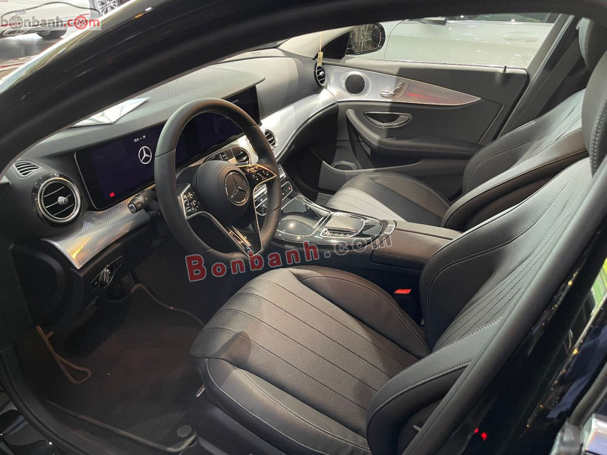 Bán ô tô Mercedes Benz E class E180 - 2025 - xe mới