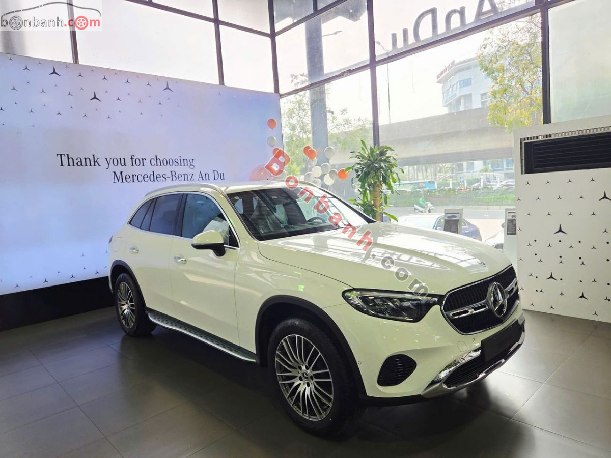 Bán ô tô Mercedes Benz GLC 200 4Matic - 2025 - xe mới