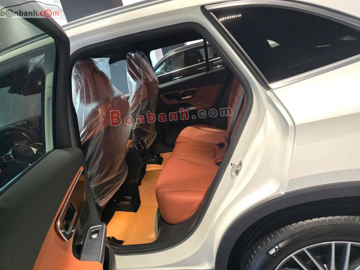 Bán ô tô Mercedes Benz GLC 200 4Matic - 2025 - xe mới
