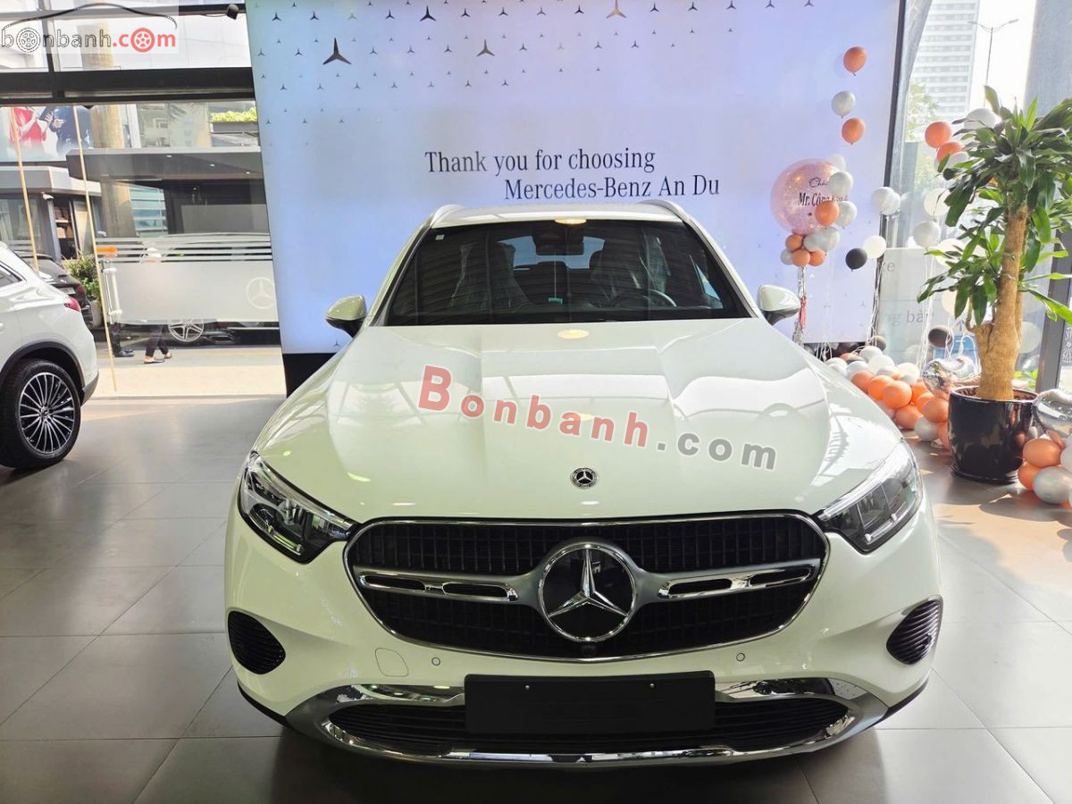 Bán ô tô Mercedes Benz GLC 200 4Matic - 2025 - xe mới