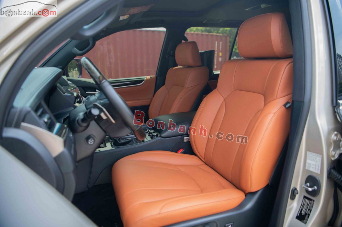 Bán ô tô Lexus LX 570 Super Sport - 2018 - xe cũ