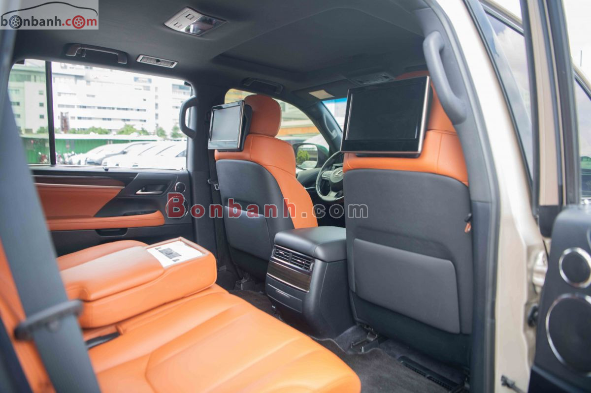 Bán ô tô Lexus LX 570 Super Sport - 2018 - xe cũ