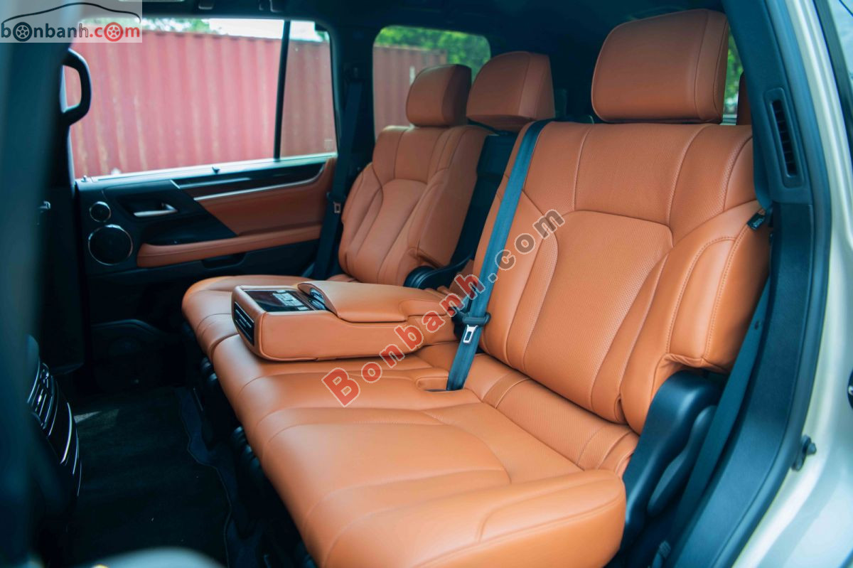 Bán ô tô Lexus LX 570 Super Sport - 2018 - xe cũ