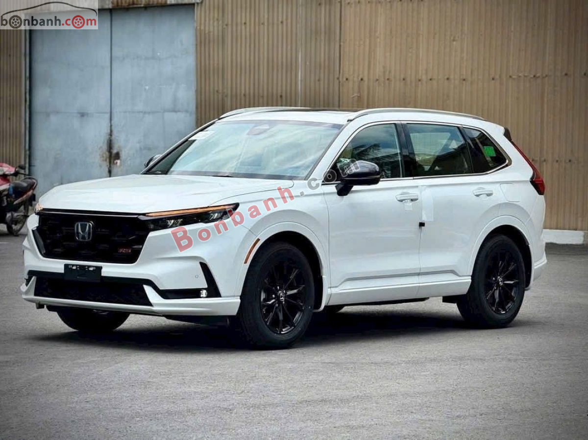 Bán ô tô Honda CRV e:HEV RS - 2026 - xe mới