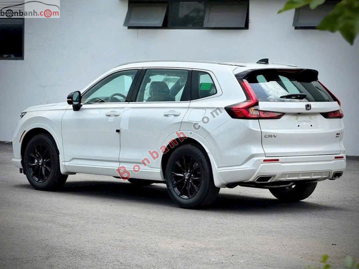 Bán ô tô Honda CRV e:HEV RS - 2026 - xe mới