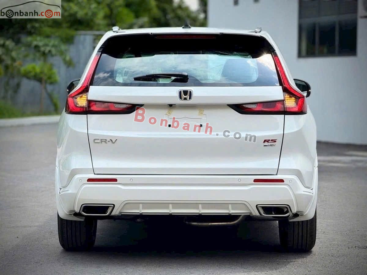 Bán ô tô Honda CRV e:HEV RS - 2026 - xe mới
