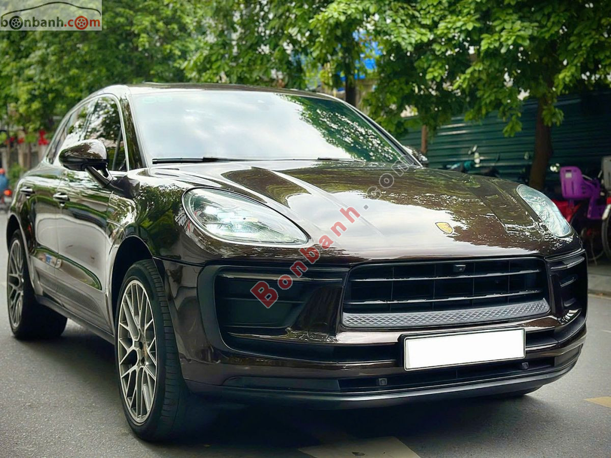 Bán ô tô Porsche Macan 2.0 - 2021 - xe cũ