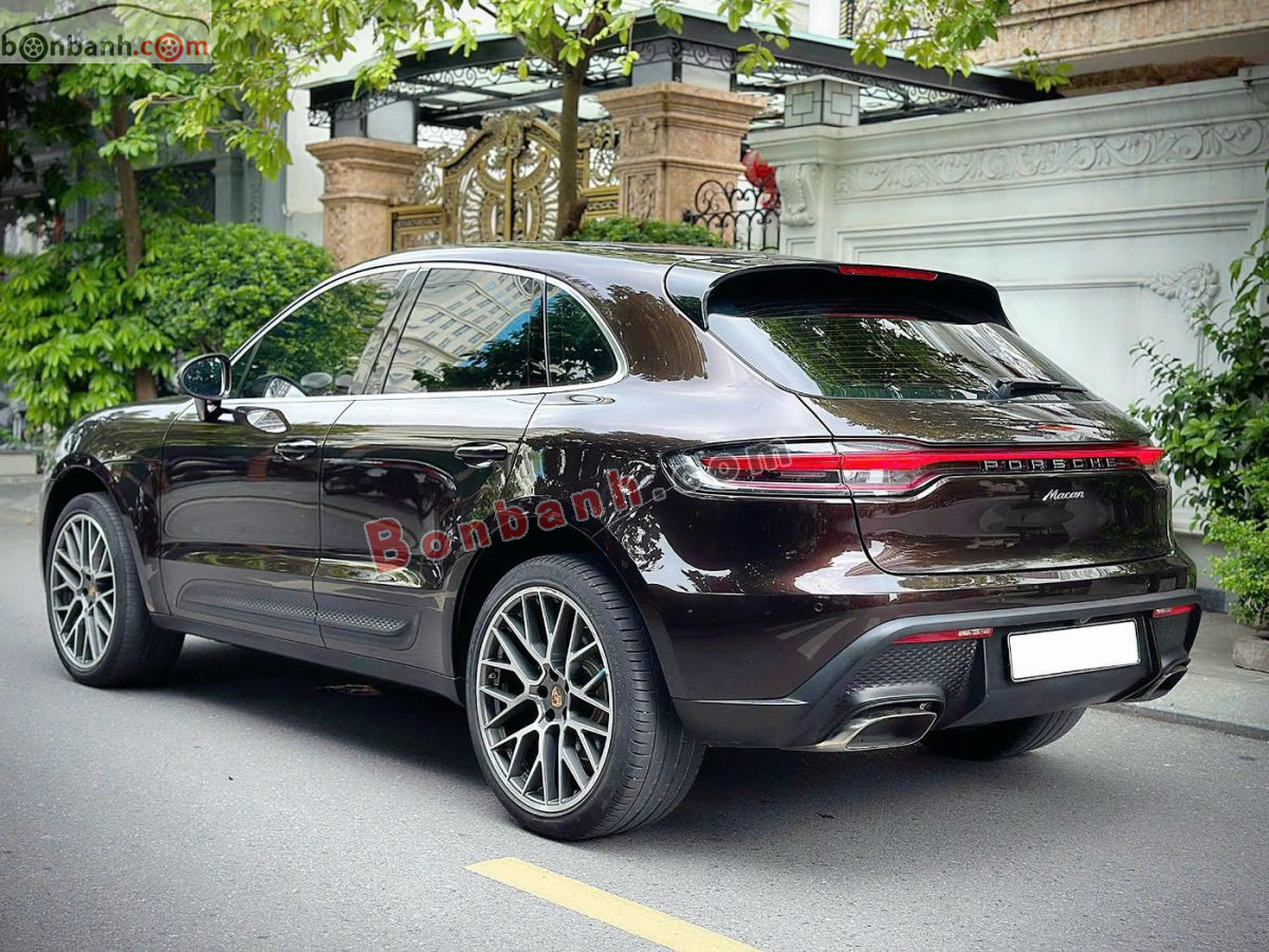 Bán ô tô Porsche Macan 2.0 - 2021 - xe cũ