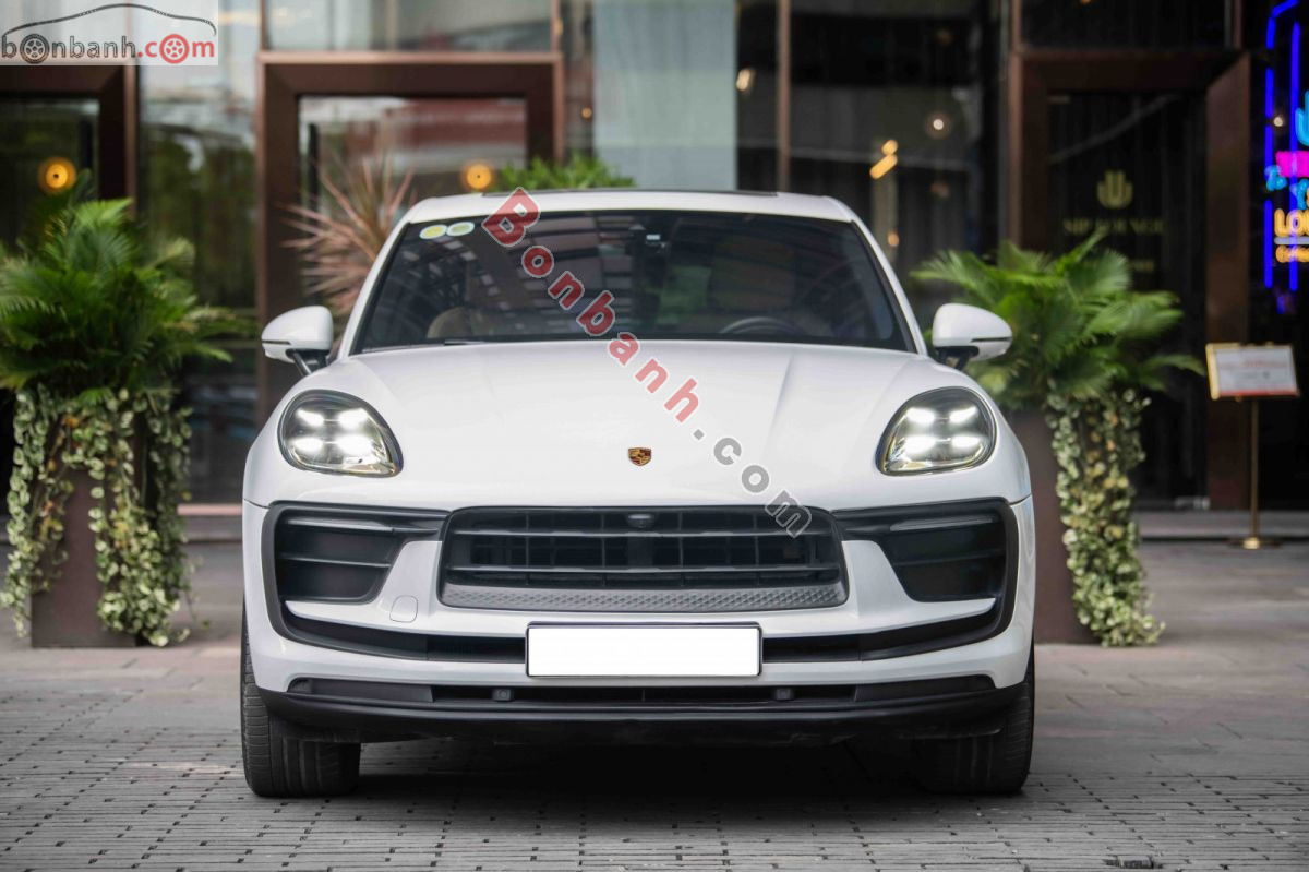 Bán ô tô Porsche Macan 2.0 - 2023 - xe cũ