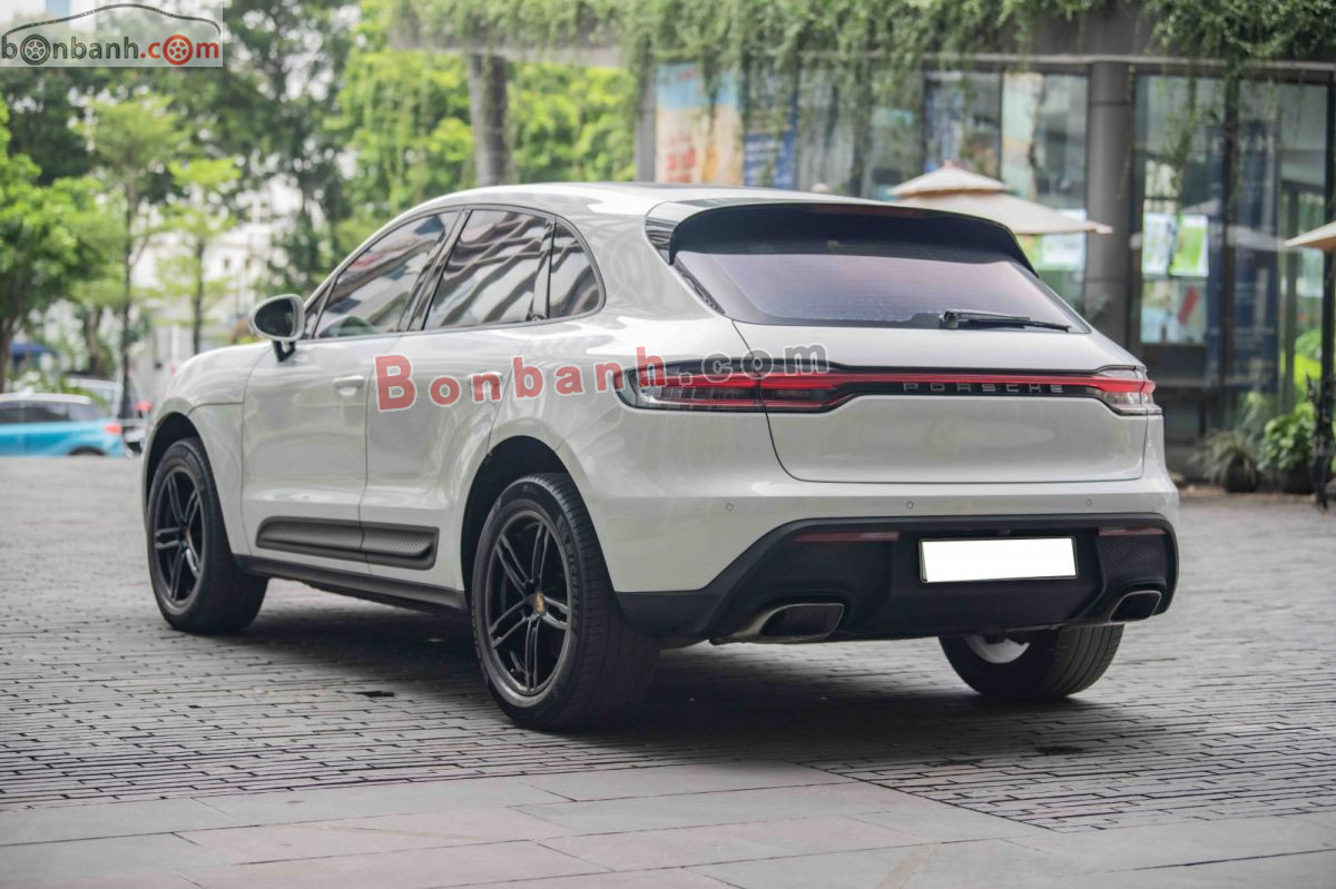 Bán ô tô Porsche Macan 2.0 - 2023 - xe cũ