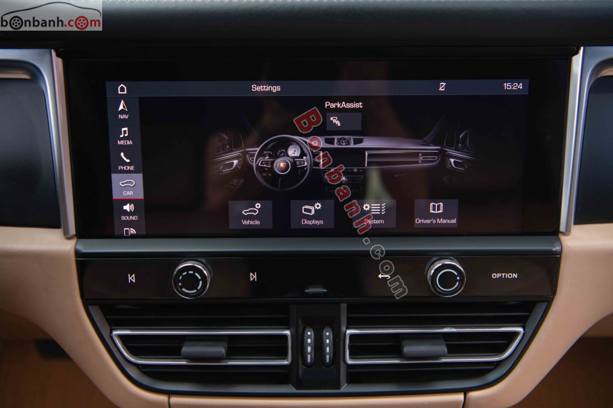 Bán ô tô Porsche Macan 2.0 - 2023 - xe cũ