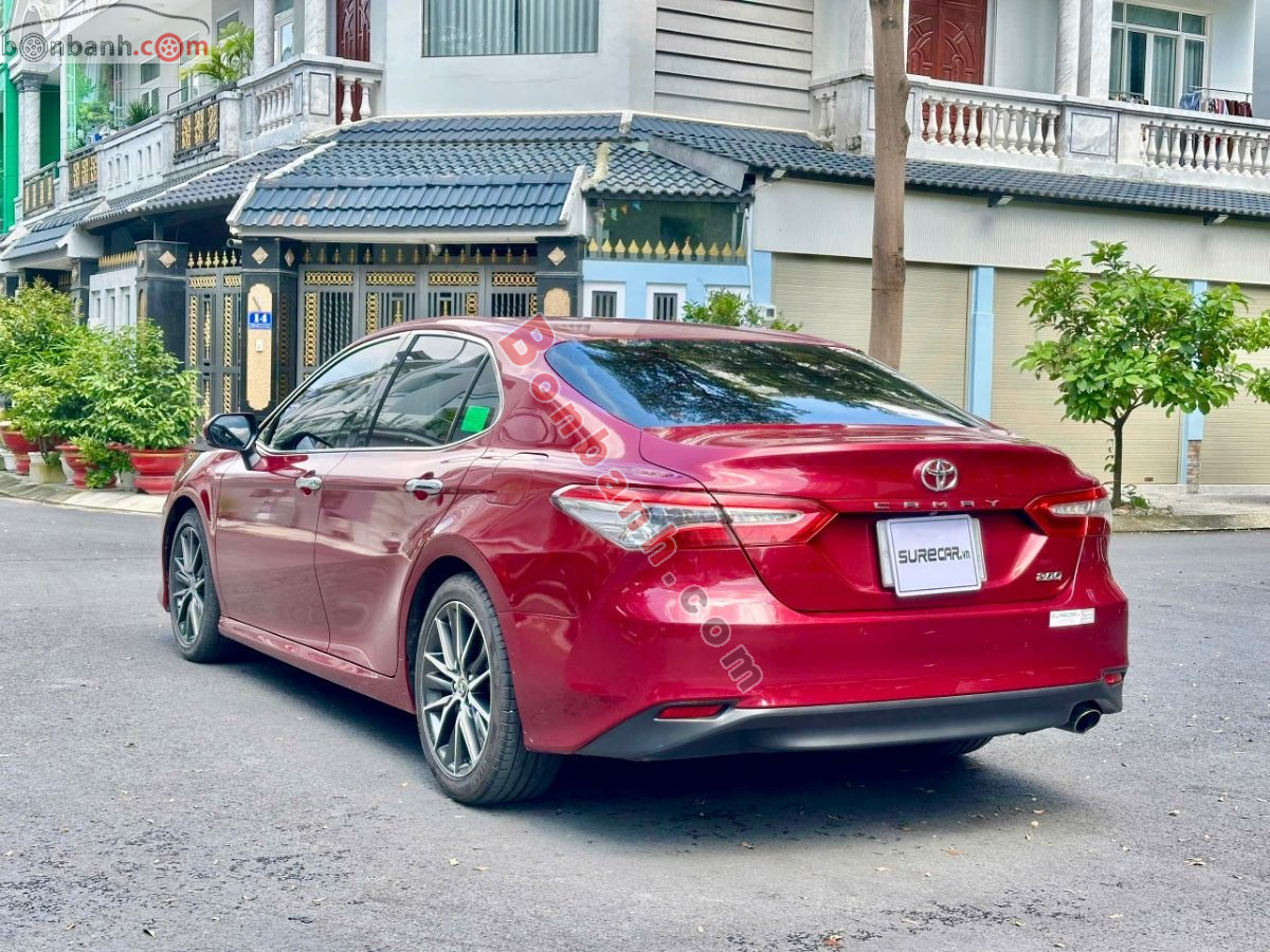 Bán ô tô Toyota Camry 2.0Q - 2022 - xe cũ