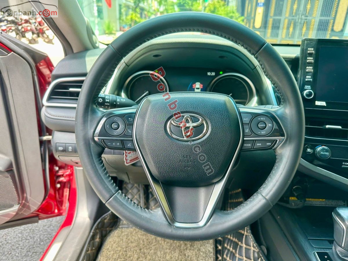 Bán ô tô Toyota Camry 2.0Q - 2022 - xe cũ