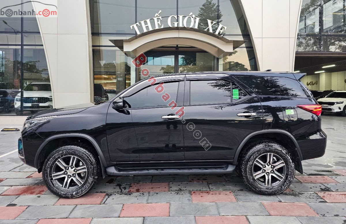 Bán ô tô Toyota Fortuner 2.4L 4x2 AT - 2025 - xe cũ