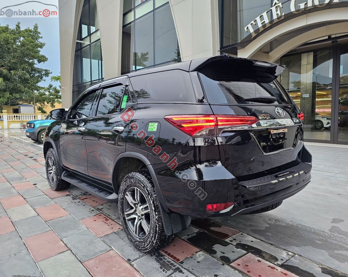 Bán ô tô Toyota Fortuner 2.4L 4x2 AT - 2025 - xe cũ