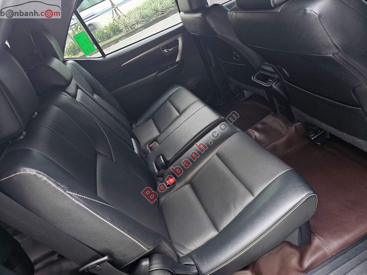 Bán ô tô Toyota Fortuner 2.4L 4x2 AT - 2025 - xe cũ