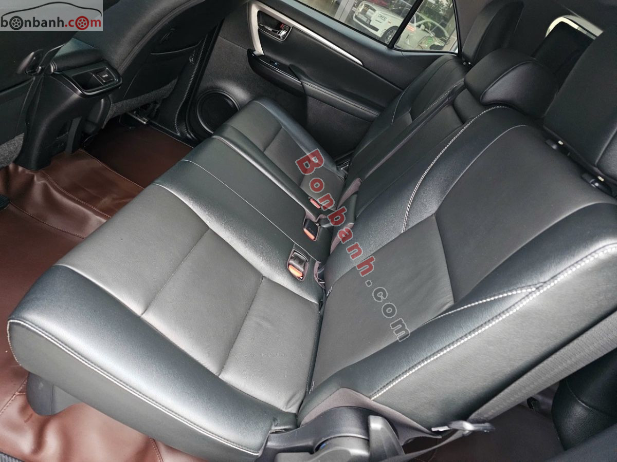 Bán ô tô Toyota Fortuner 2.4L 4x2 AT - 2025 - xe cũ