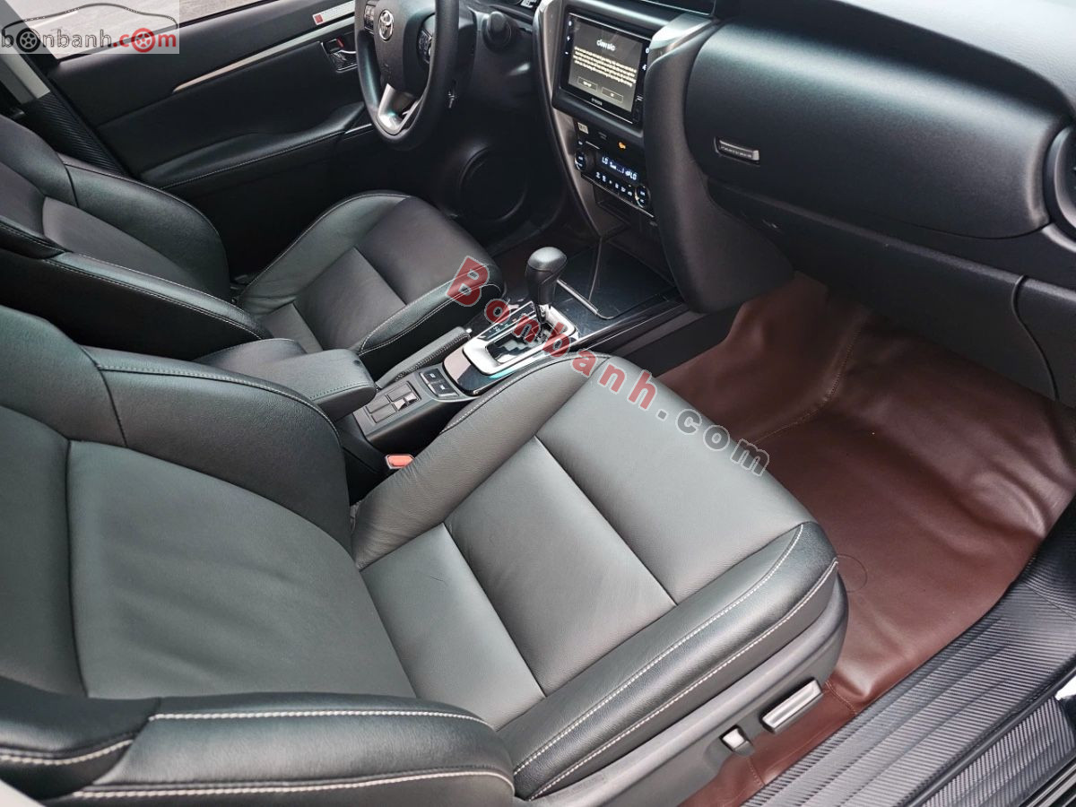 Bán ô tô Toyota Fortuner 2.4L 4x2 AT - 2025 - xe cũ