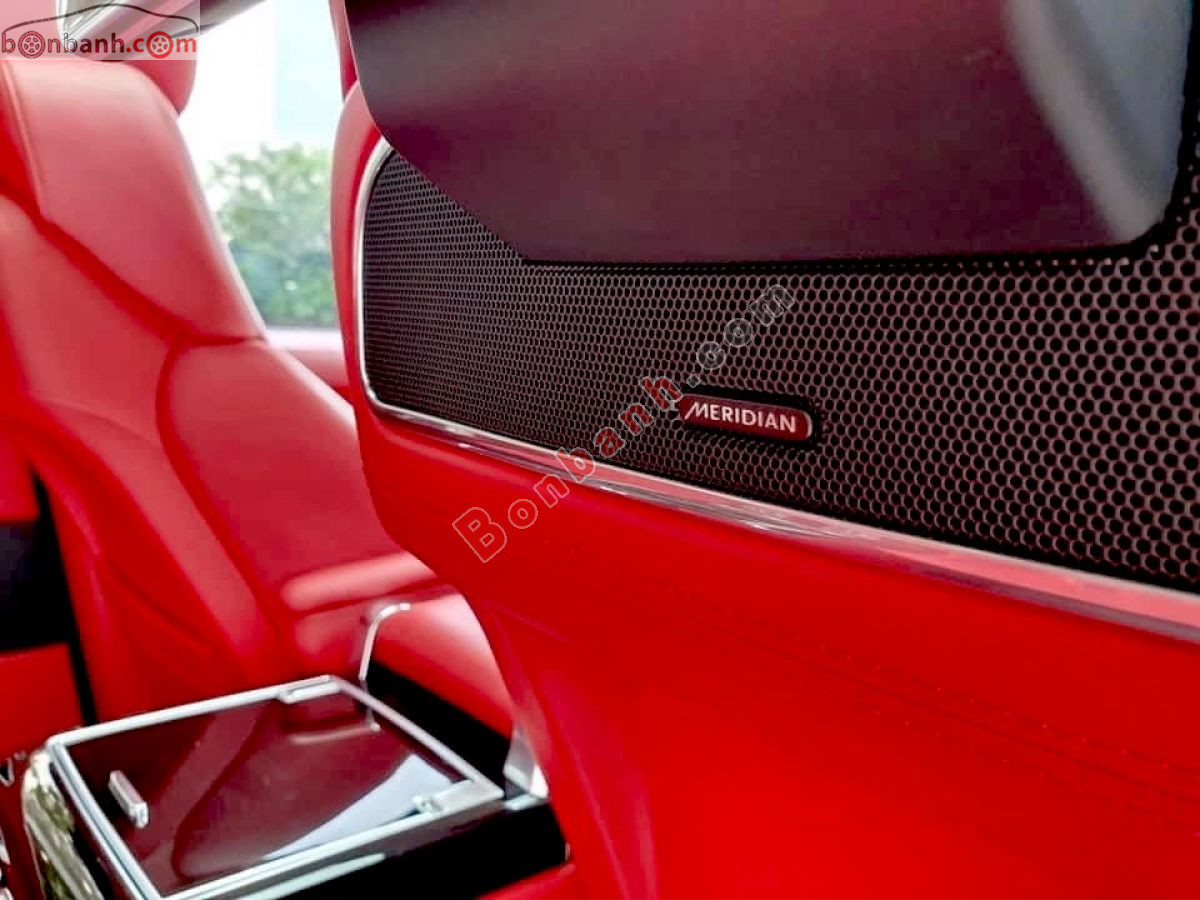 Bán ô tô LandRover Range Rover Autobiography LWB 5.0 - 2014 - xe cũ