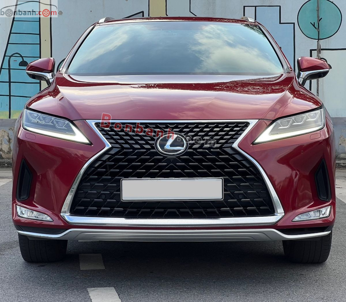 Bán ô tô Lexus RX 300 - 2021 - xe cũ