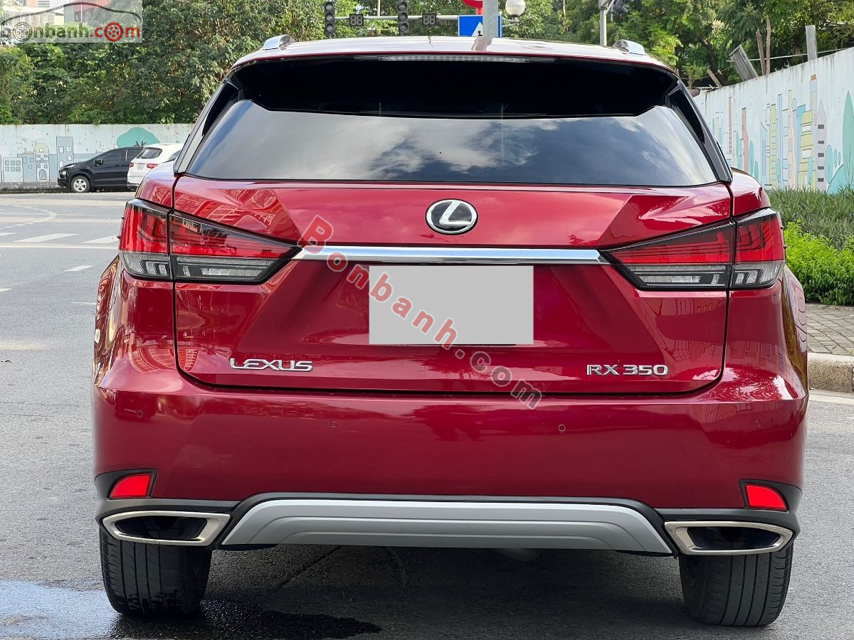 Bán ô tô Lexus RX 300 - 2021 - xe cũ