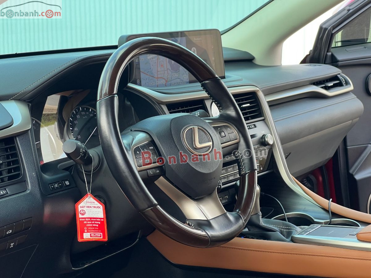 Bán ô tô Lexus RX 300 - 2021 - xe cũ